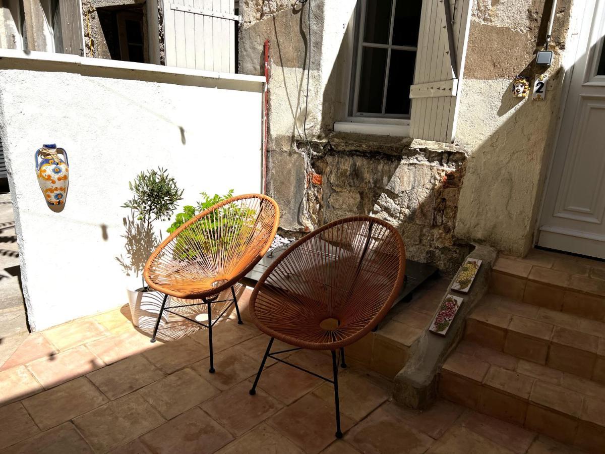 Апартаменты Le Duc - Coeur De Dijon - Avec Terrasse Et Climatisation Экстерьер фото
