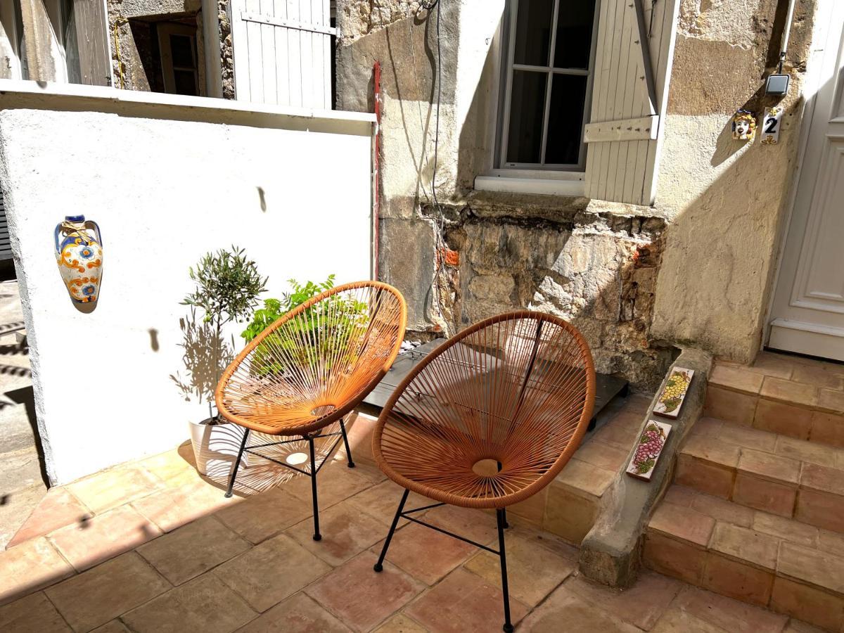Апартаменты Le Duc - Coeur De Dijon - Avec Terrasse Et Climatisation Экстерьер фото